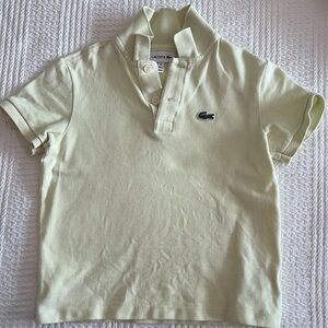 Lacoste KIDS’ COTTON PIQUÉ POLO